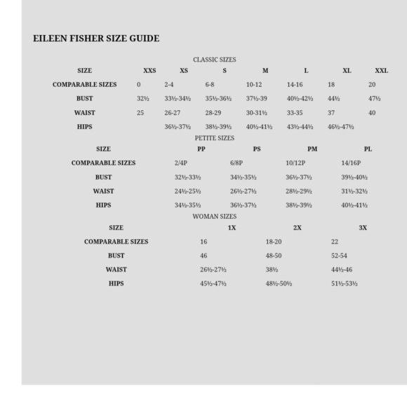 EILEEN FISHER BLACK LONG SLEEVE TUNIC BLOUSE, SZ LARGE/EXTRA LARGE - Picture 10 of 10